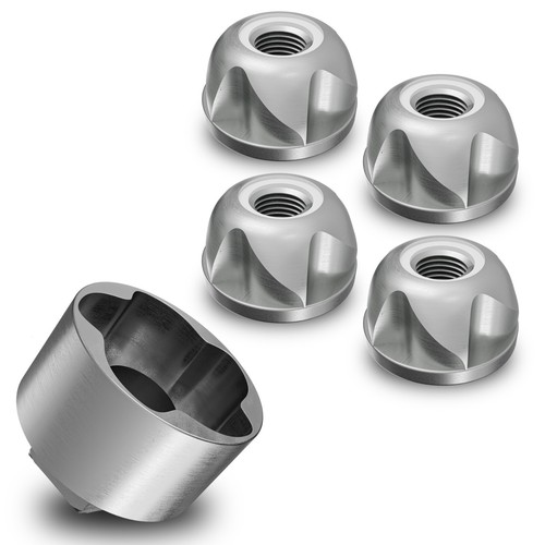 Viti antifurto acciaio inox - viti,
