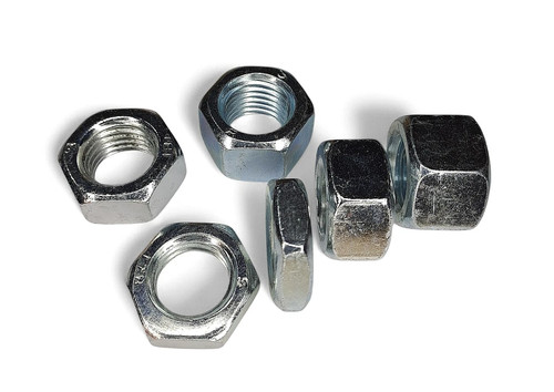 Dadi m10x1 esagonali - m10x1, m10x1,25
