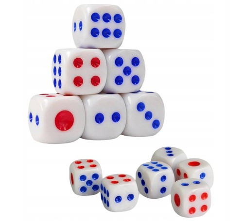 Set dadi gioco 1 - da,