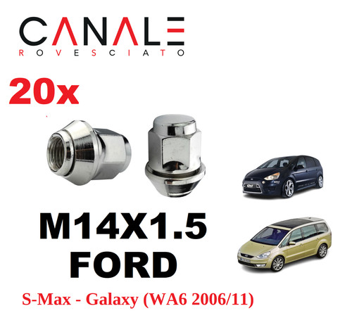 Kit m14x1 dadi - 20, smax
