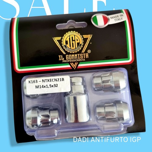 K163 kit dadi - kit, antifurto