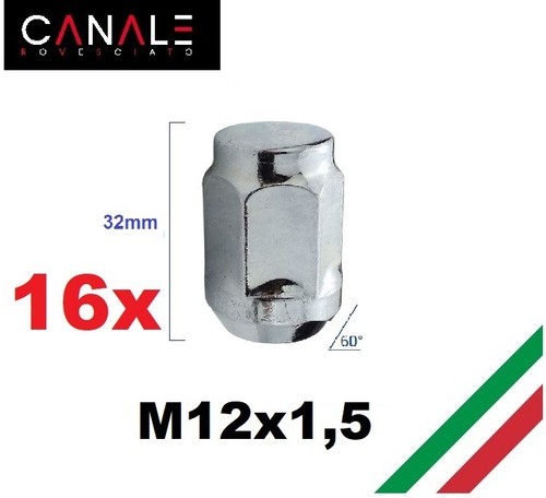 Kit m12x1 dadi - kit,