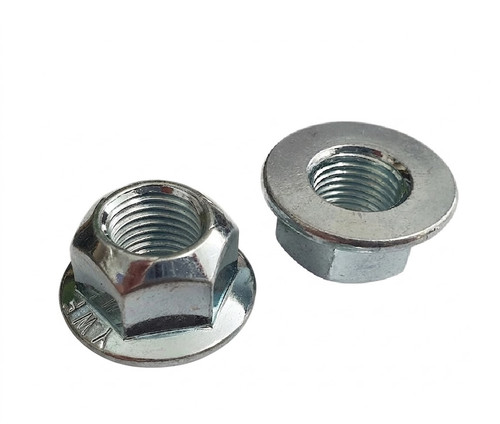 Dadi autobloccanti metallici - autobloccanti,