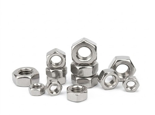 Dadi acciaio inox - inox, a2