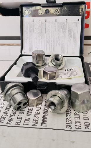 Dadi antifurto m12x1 per - antifurto, m12x1,5