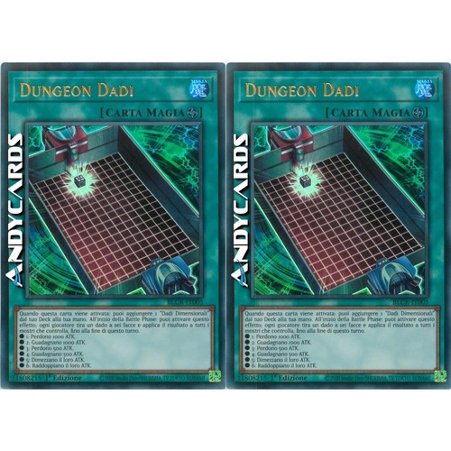 Dungeon dadi dice - 2x, (dice