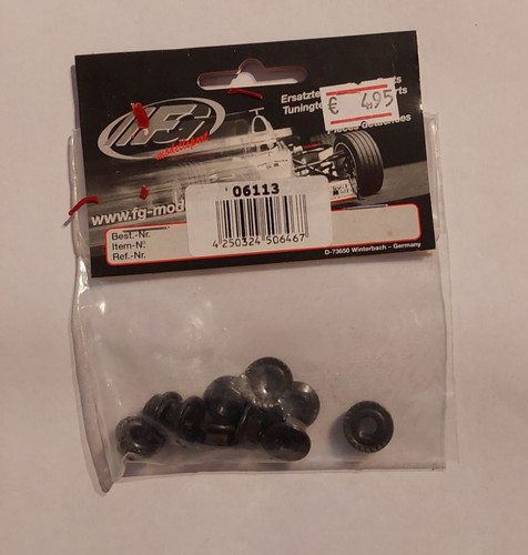 Modellsport 5 dadi - , 1/5